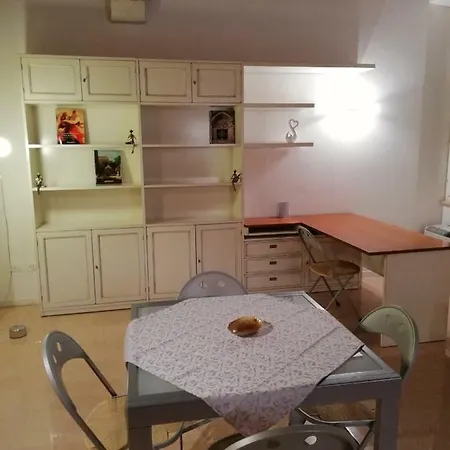Note D'arena & Sauna Apartmán
