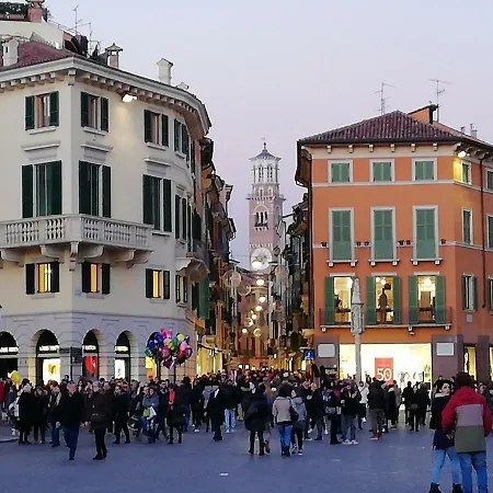 Note D'arena & Sauna Apartmán Verona