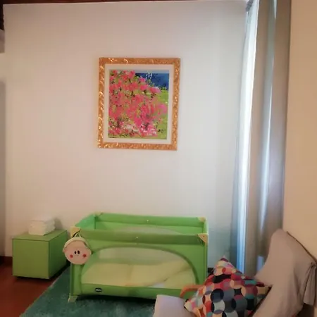 Note D'arena & Sauna Apartmán