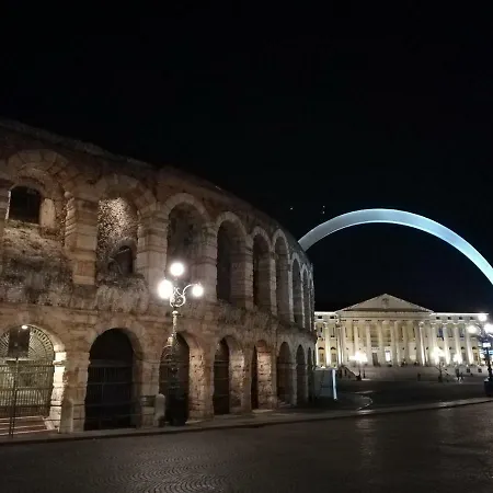 Note D'arena & Sauna * Verona