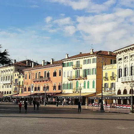 Apartamento Note D'arena & Sauna Verona