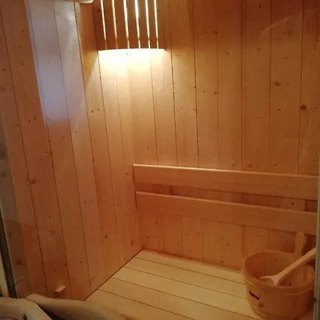 Lejlighed Note D'arena & Sauna *