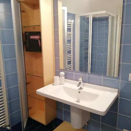 דירה Note D'arena & Sauna *